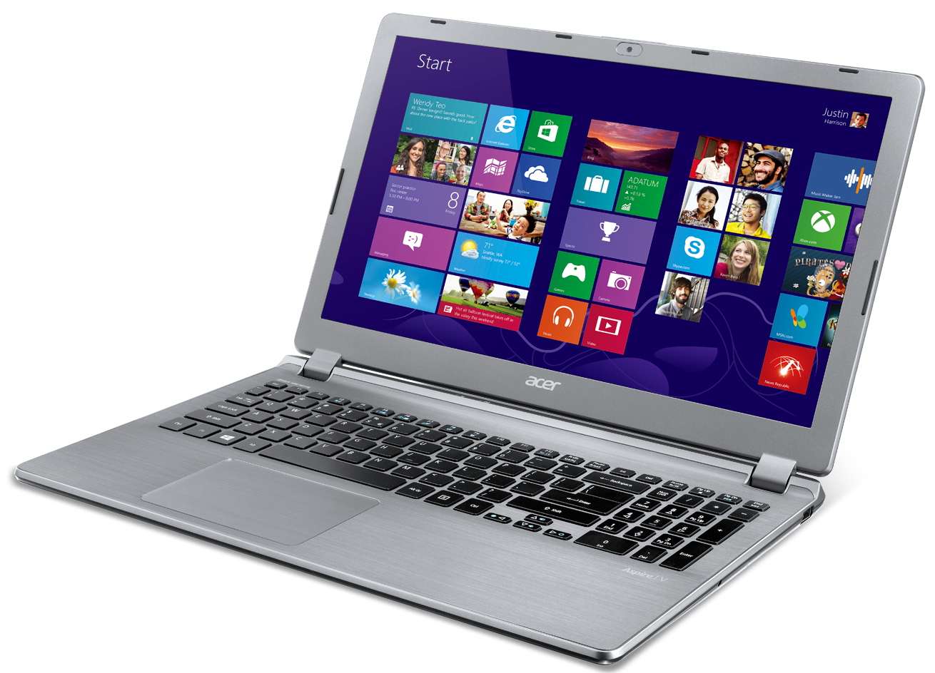 Acer Aspire 581-33214G52aii Intel® Core™ i3 i3-3217U Laptop
