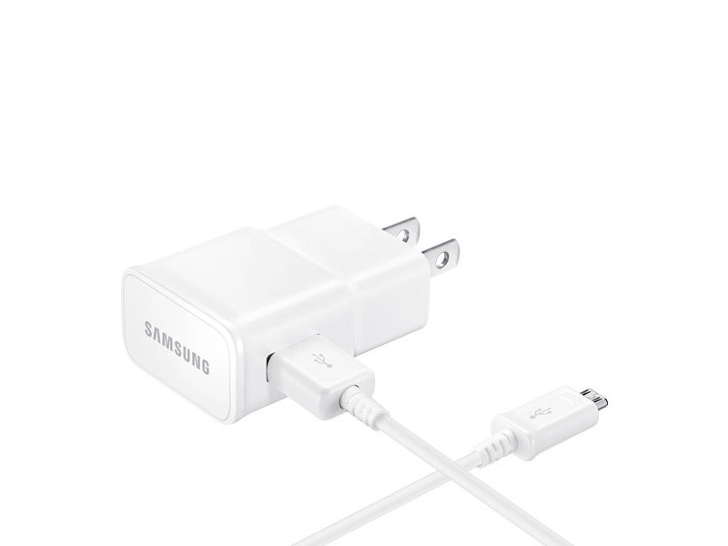 Samsung EP-TA20JWEUSTA mobile device charger Smartphone White AC Indoor – image 5