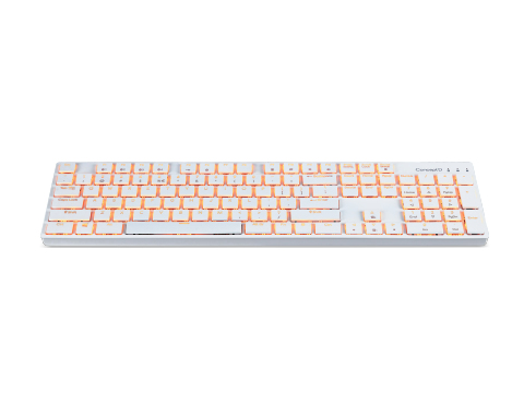 Acer GP.ACC11.019 keyboard Mouse included Office Bluetooth French White – image 4