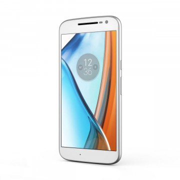 Motorola G4 14 cm (5.5") Single SIM 4G Micro-USB 2 GB 16 GB 3000 mAh White – image 2