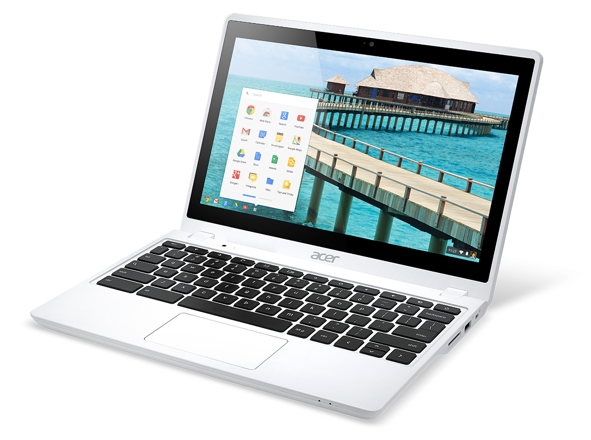 Acer Chromebook C720P-2600 Intel® Celeron® 2955U – image 3