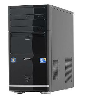 MEDION AKOYA PC P2307 D – image 1