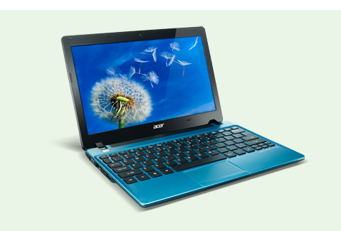 Acer Aspire One 725-C7CBB-034 AMD C C-70 Netbook