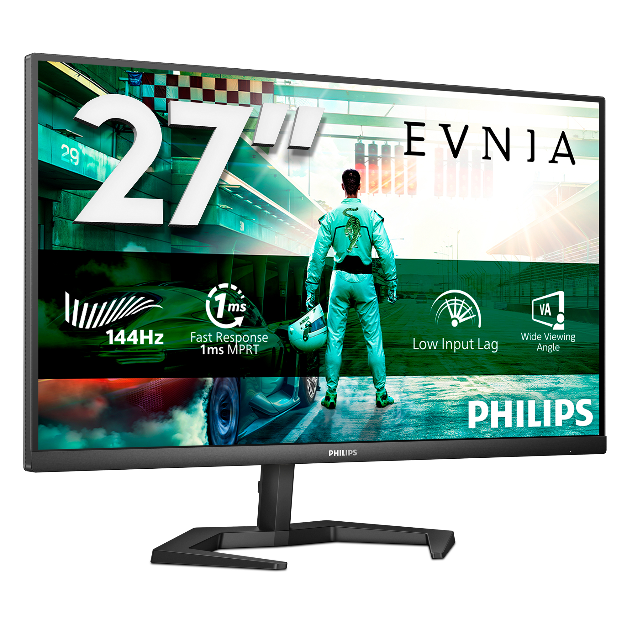 Philips Momentum 27M1N3500LS/01 computer monitor – image 2