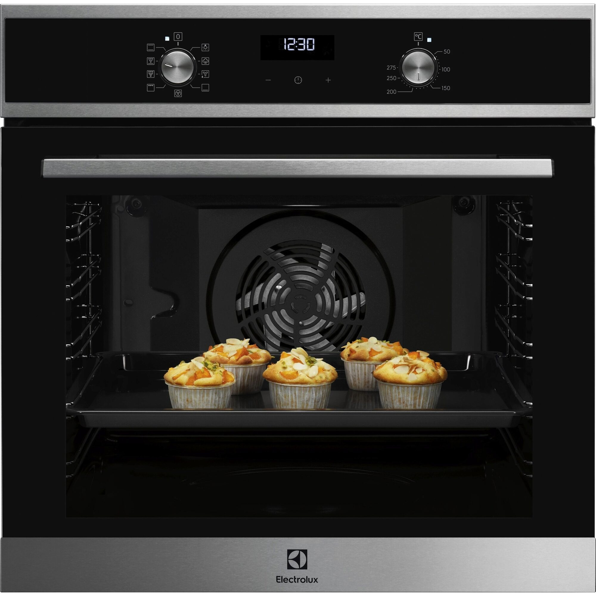 Electrolux LOD5H40X2 72 L 2990 W Black, Stainless steel – image 1