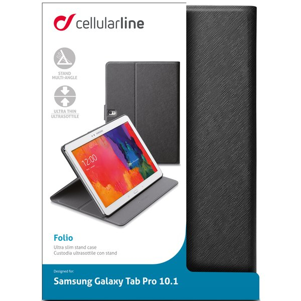 Cellularline Folio - Galaxy Tab Pro – image 2