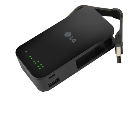 LG BP-405BKI power bank Lithium-Ion (Li-Ion) – image 3