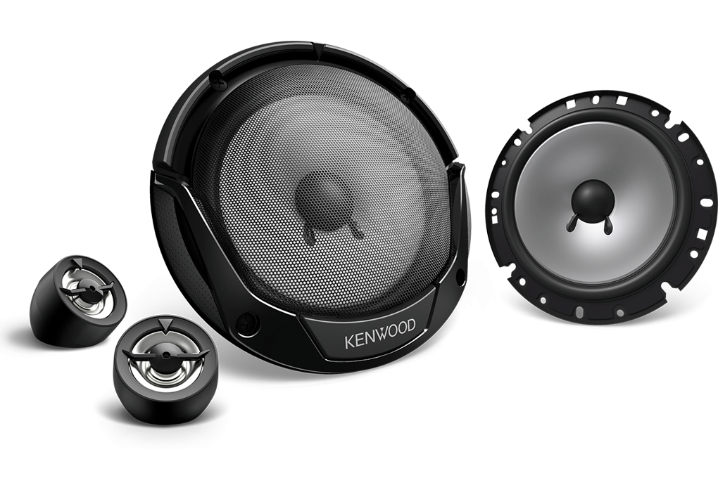 Kenwood KFC-E170P car speaker Round 2-way