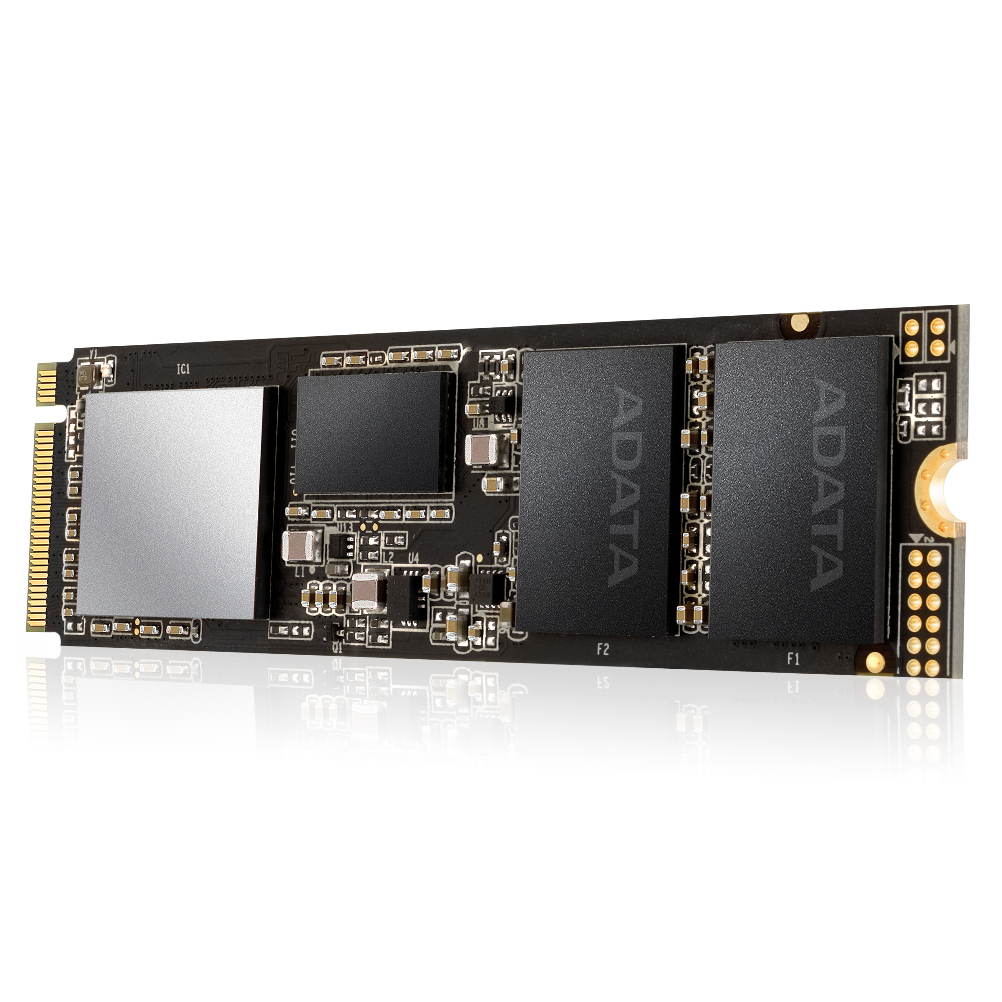 XPG SX8200 240 GB M.2 PCI Express 3.0 NVMe 3D TLC – image 2