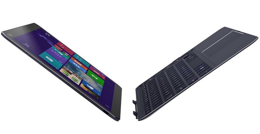 ASUS Transformer Book T300CHI(MS)-FL042H Intel® Core™ M M-5Y10 Hybrid (2-in-1) – image 2