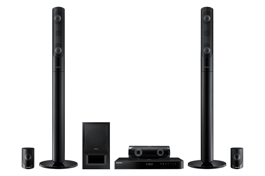 Samsung HT-J5530K home cinema system 5.1 channels