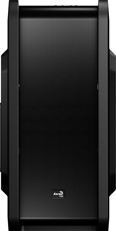 Aerocool QS-240 Micro Tower Black – image 2