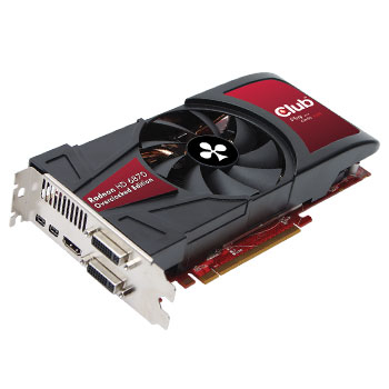 CLUB3D CGAX-68724O graphics card AMD – image 2