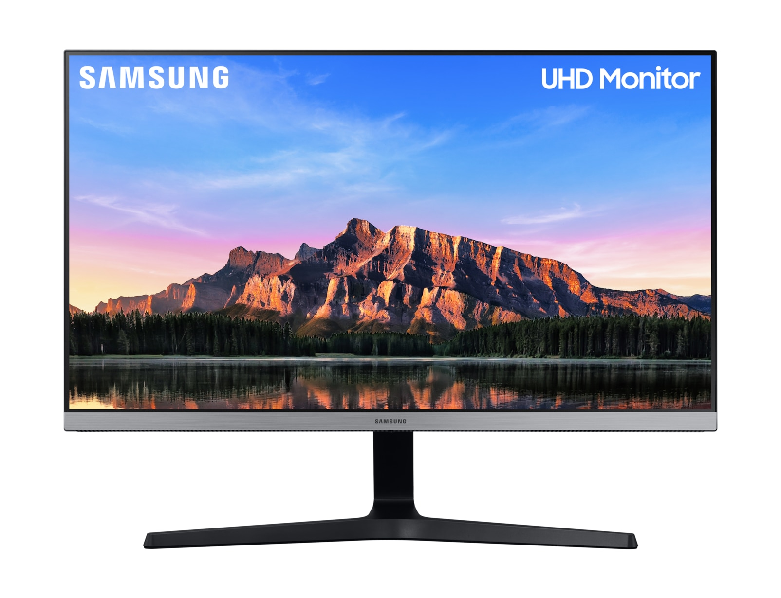Samsung U28R554UQU computer monitor – image 1