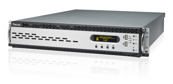 Origin Storage Thecus 12 Bay NAS iSCSI SATA/SAS
