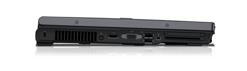 HP Compaq 8710w Intel Core™2 Duo Processor T9300 2048M/200G 17" WSXGA+WVA DVD+/-RW DL WVST Bus Notebook PC – image 5