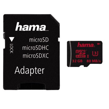 Hama 00123978 memory card