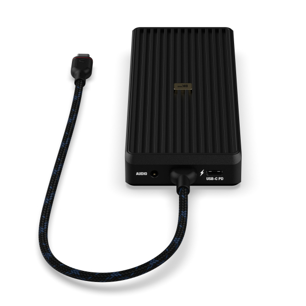 Unisynk 12 Port Dual Display USB-C Hub 8KPRO – image 3