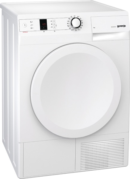 Gorenje D88565N tumble dryer Freestanding Front-load