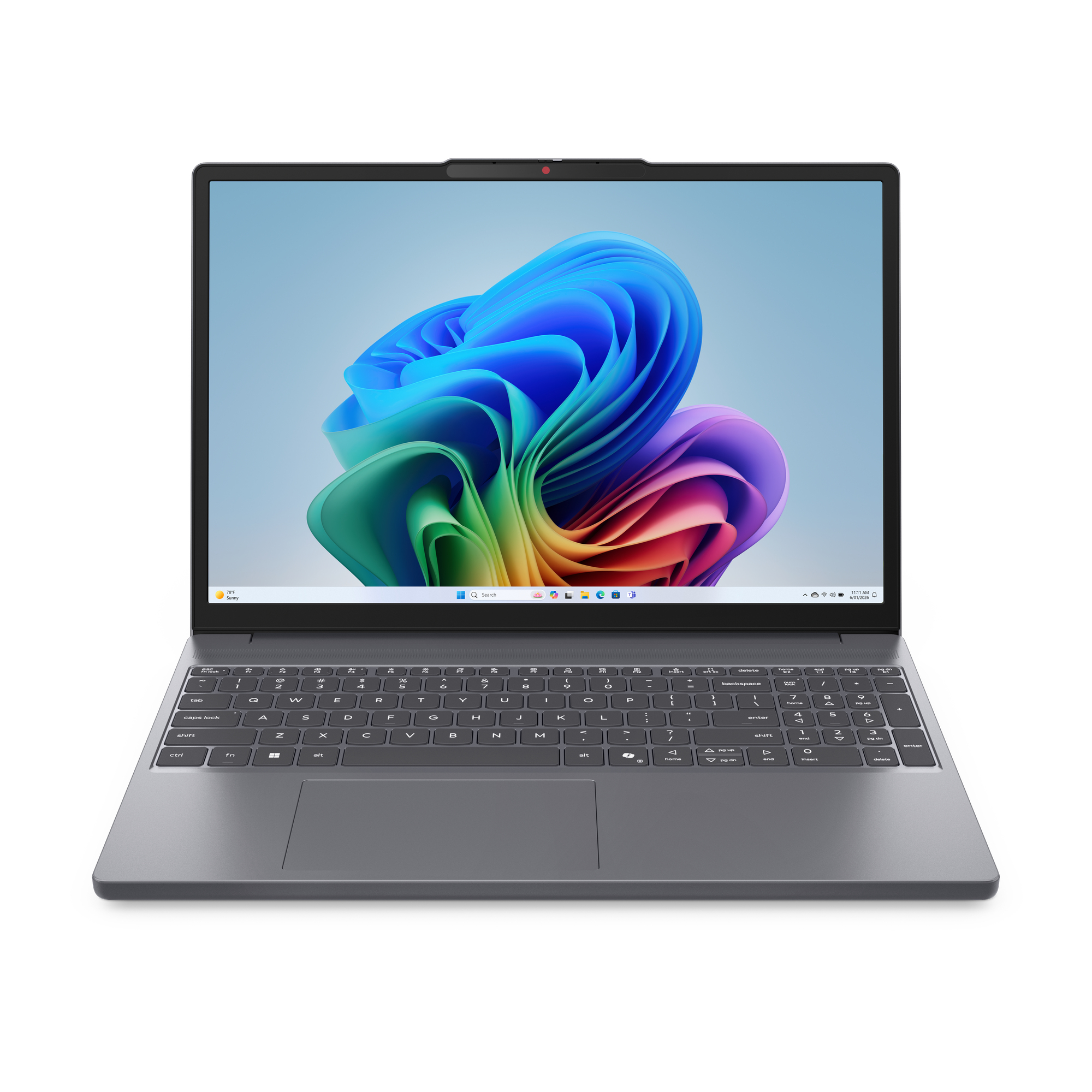 LENOVO - Portátil Lenovo IdeaPad Slim 3 15IWC11, Intel Core 7 350, 16GB, 512GB SSD, 15,3", W11.