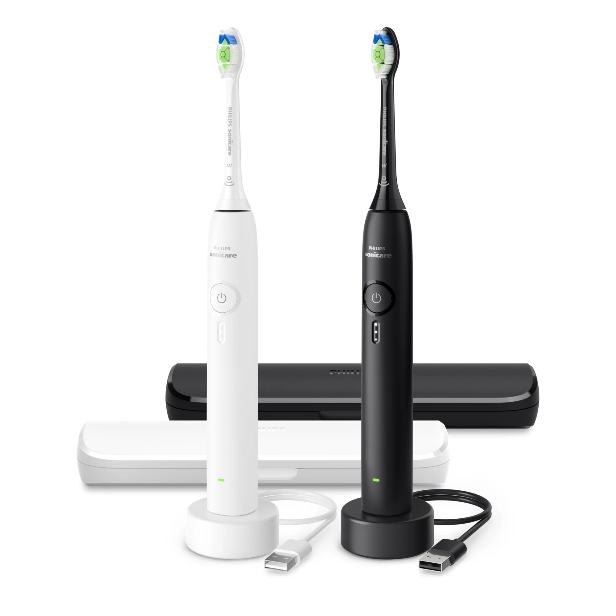 Philips Sonicare 3100 series 3100 HX4072/73 Rechargeable toothbrush