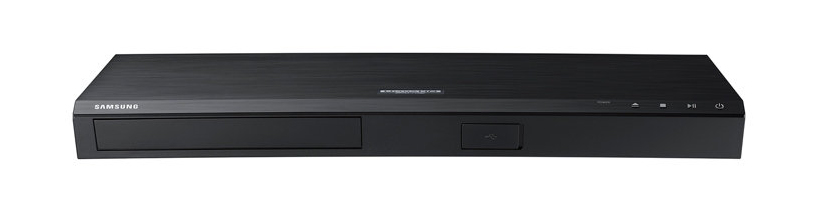 Samsung UBD-M8500 DVD/Blu-Ray player Black