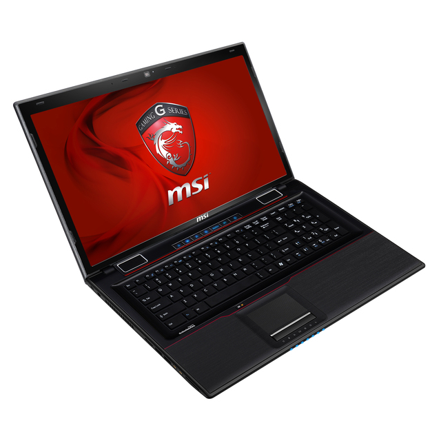 MSI Gaming GE70-i750M285 Intel® Core™ i7 i7-4700MQ Laptop – image 4