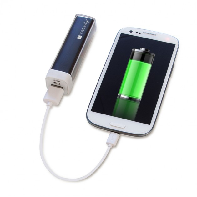 Techly Emergency Battery Charger for Smartphone – image 2