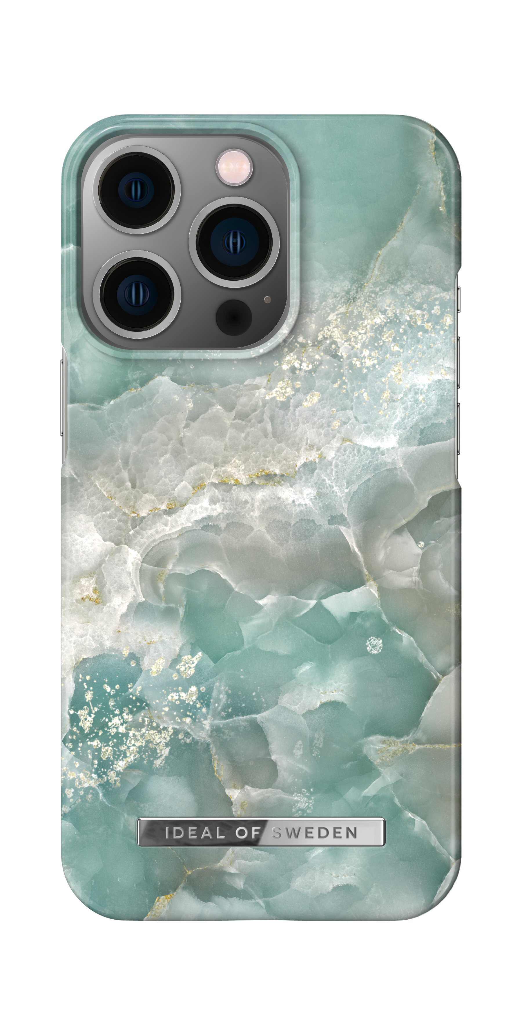 iDeal of Sweden Printed Case iPhone 13P Azura Marble – image 3