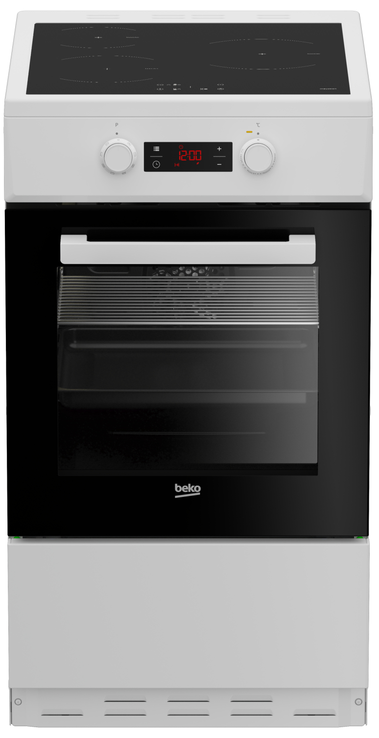 Beko FSM58301WC — vue 1 sur 4