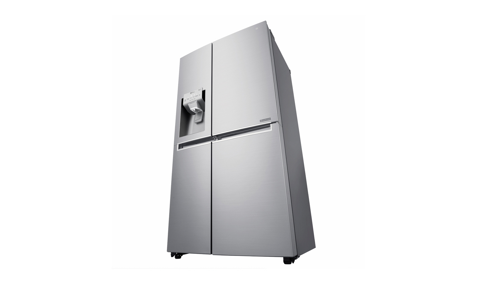 LG GSJ960NSBZ side-by-side refrigerator Freestanding – image 5