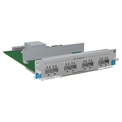 HP 8-port 10GbE SFP+ v2 zl Module – image 2