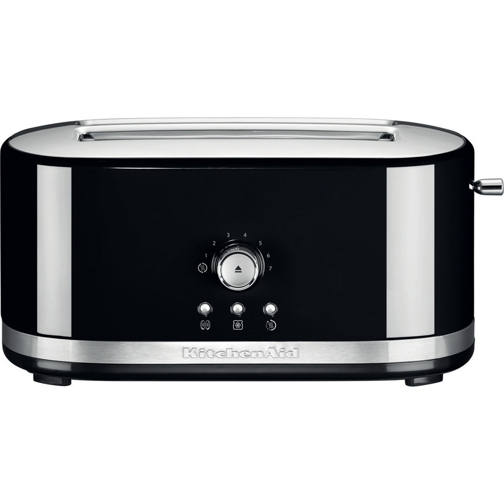 KitchenAid 5KMT4116BOB toaster 7 2 slice(s) Black – image 3
