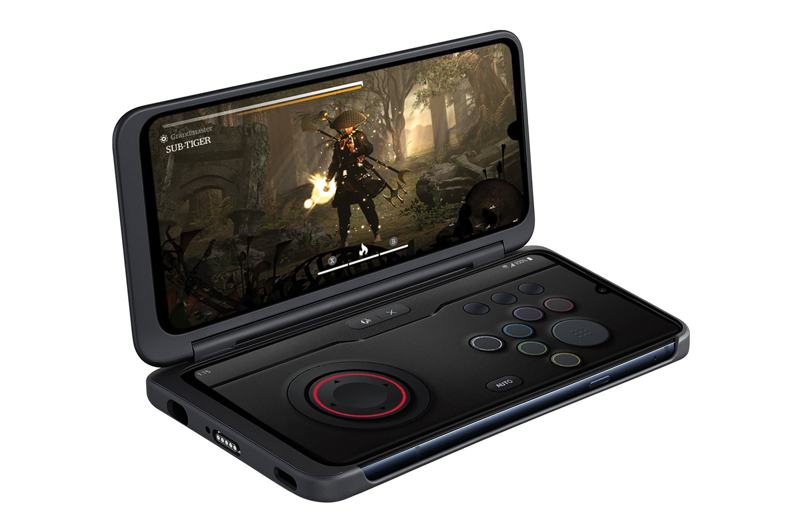 LG G8X ThinQ – image 5