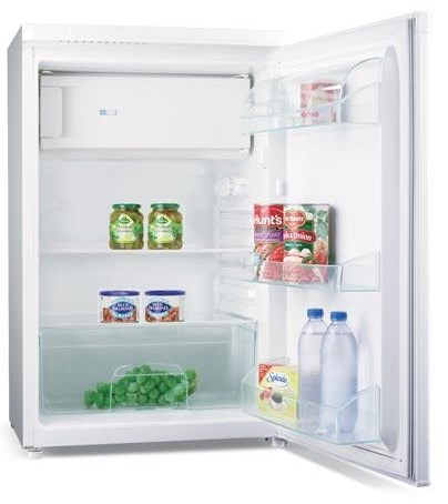 Hisense RR153D4AW1 combi-fridge Freestanding – image 2