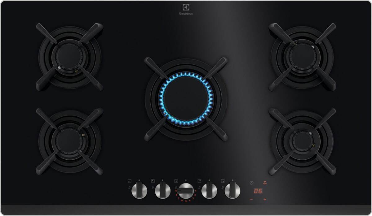 Electrolux KGG953753K — vue 1 sur 8