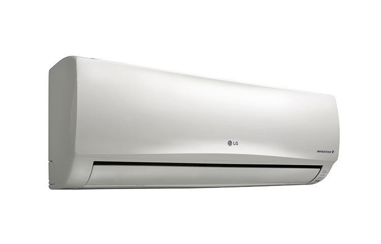 LG Z09SL.NSH air conditioner Air conditioner indoor unit White – image 2