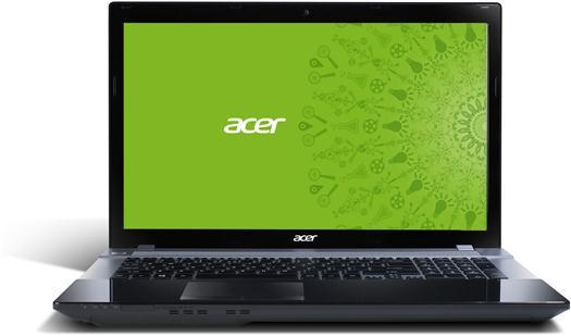 Acer V3-771G-736b161TBDCaii Intel® Core™ i7 i7-3610QM Laptop