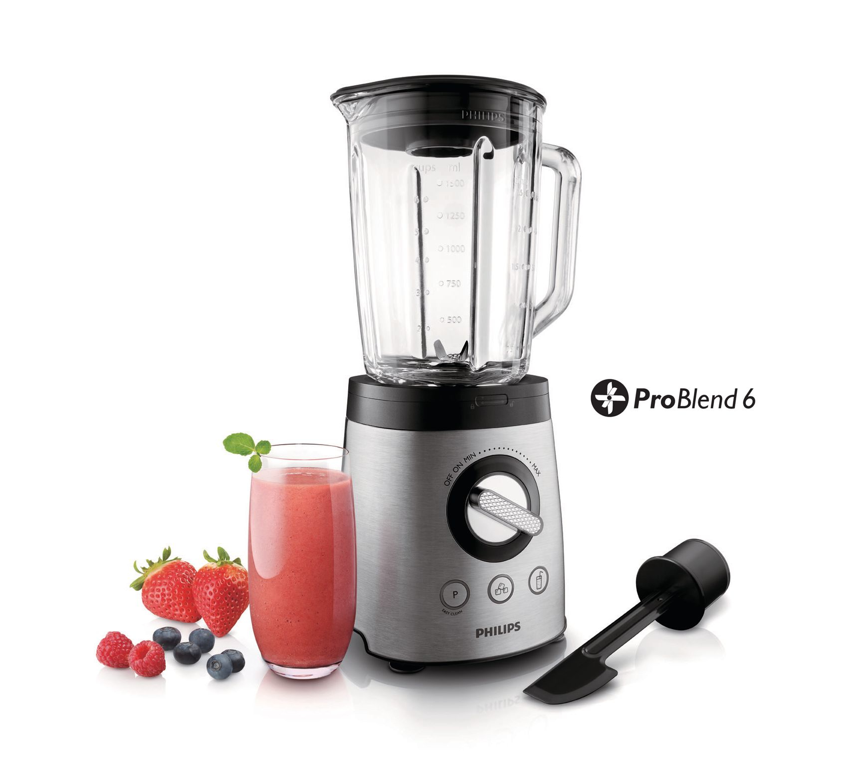 Philips Avance Collection HR2096/04 blender
