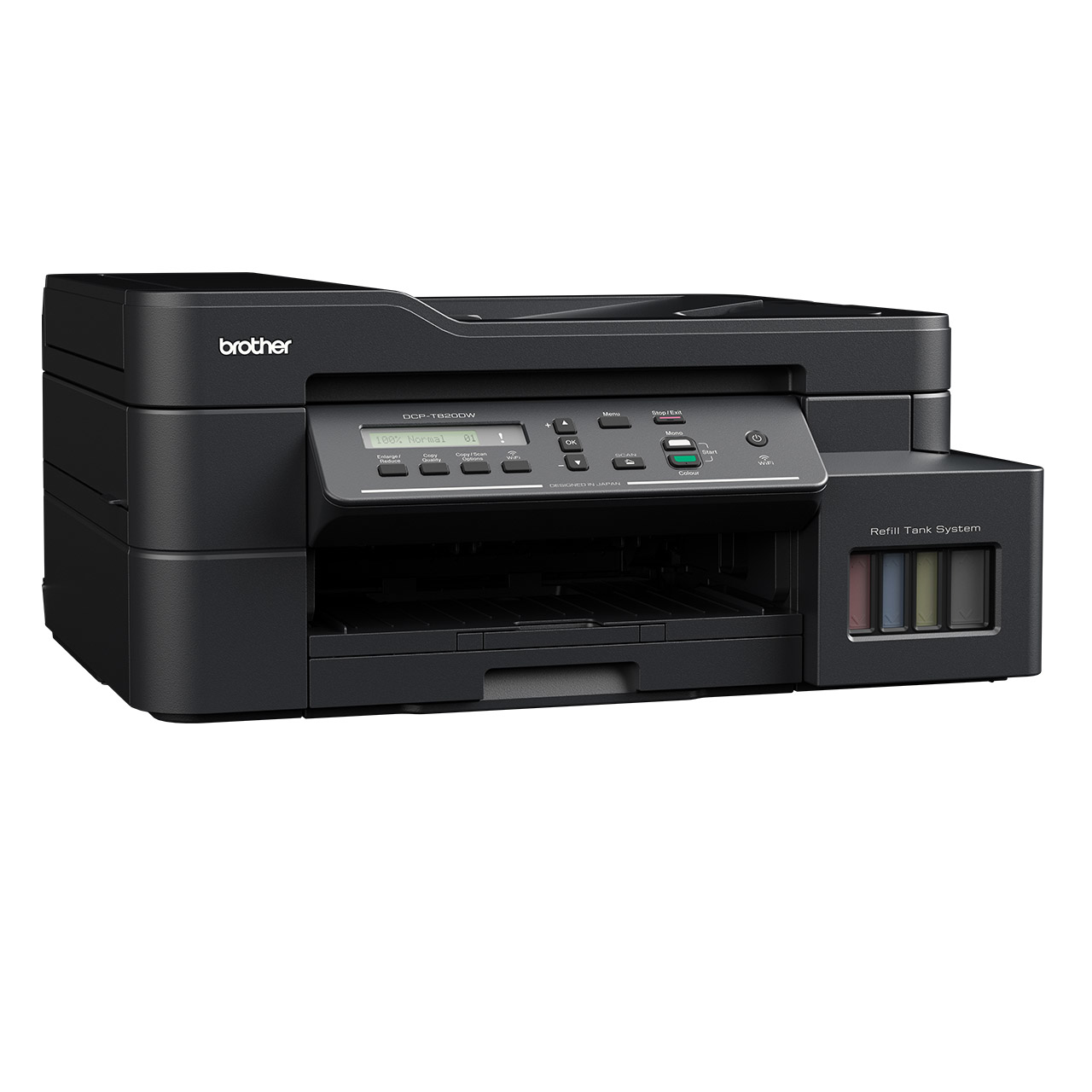 Brother DCP-T820DW multifunction printer Inkjet A4 – image 3