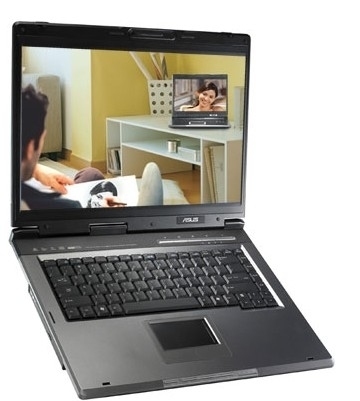 ASUS A6TC-AP013M - AMD Turion X2 TL-52, 1024MB, 120GB, 15.4