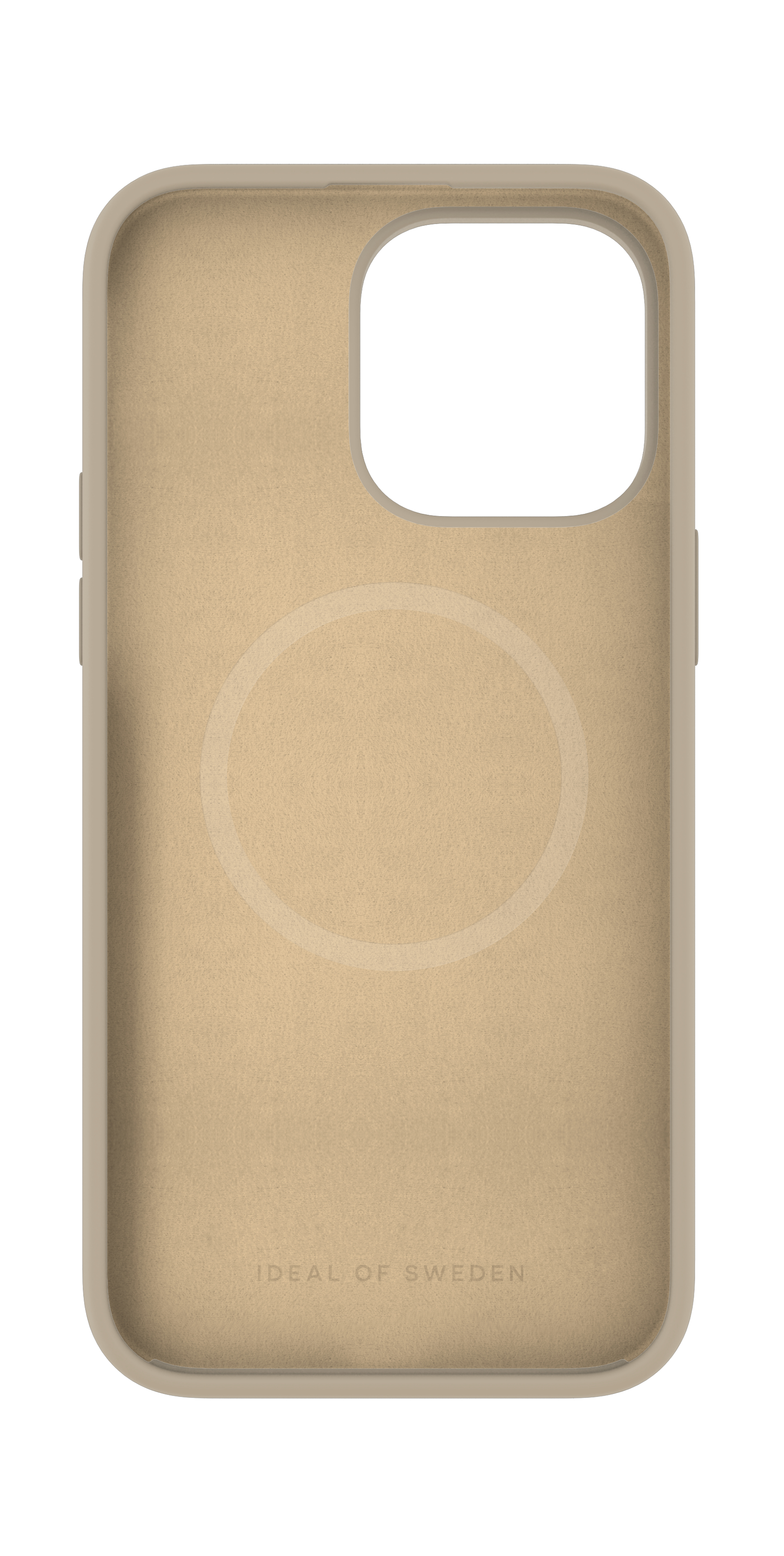 iDeal of Sweden Silicone Case MagSafe iPhone 14 Pro Max Perfect Beige – image 4