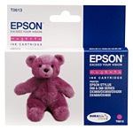Epson T061 Magenta Ink Cartridge – image 1