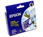 Epson T0495 ink cartridge Original Light Cyan