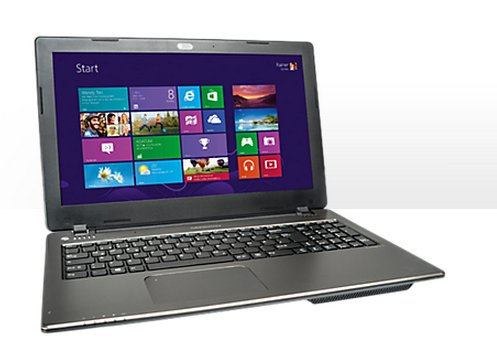 MEDION AKOYA MD98561 Intel® Pentium® 3550M Laptop – image 1