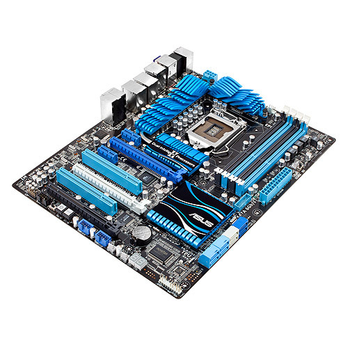 ASUS P8Z68 DELUXE/GEN3 – image 4