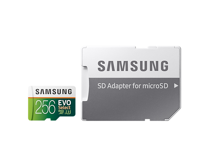 Samsung MB-ME256HA/EU memory card – image 6