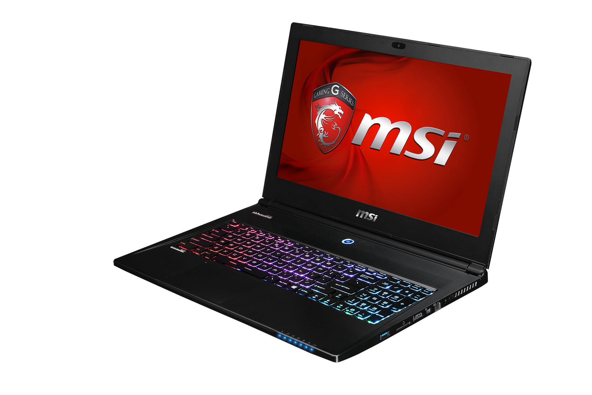 MSI GS60 2QE(Ghost Pro 4K)-226NL – image 3