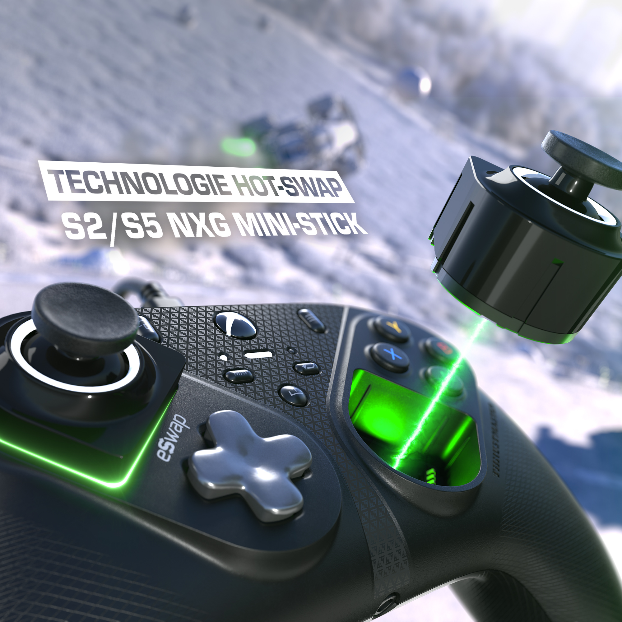 Thrustmaster ESWAP S PRO – image 7
