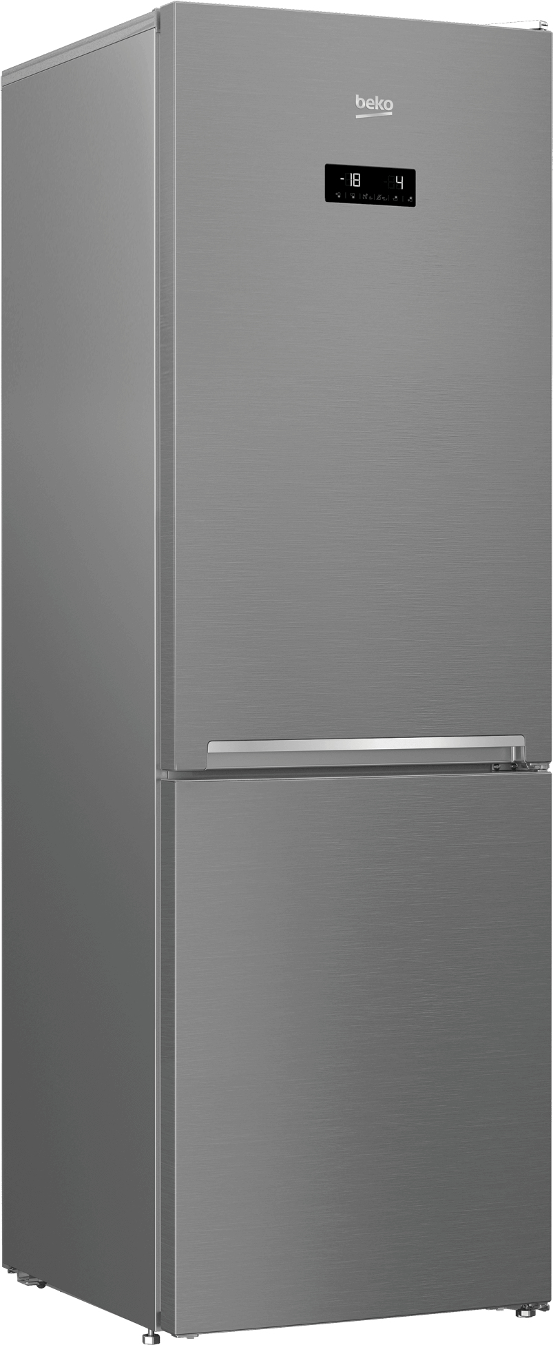 Beko RCNA366E40XP fridge-freezer Freestanding – image 3